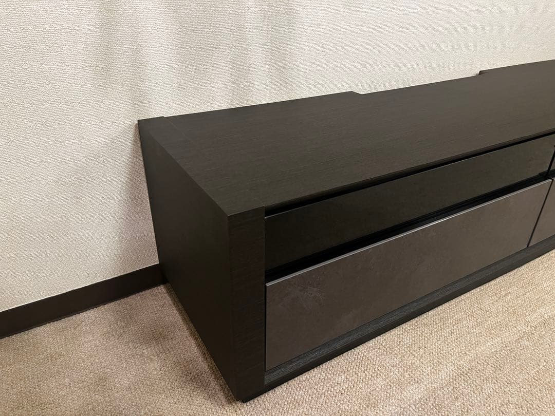 【美品】ニトリ セラミック テレビ台 セーラル3