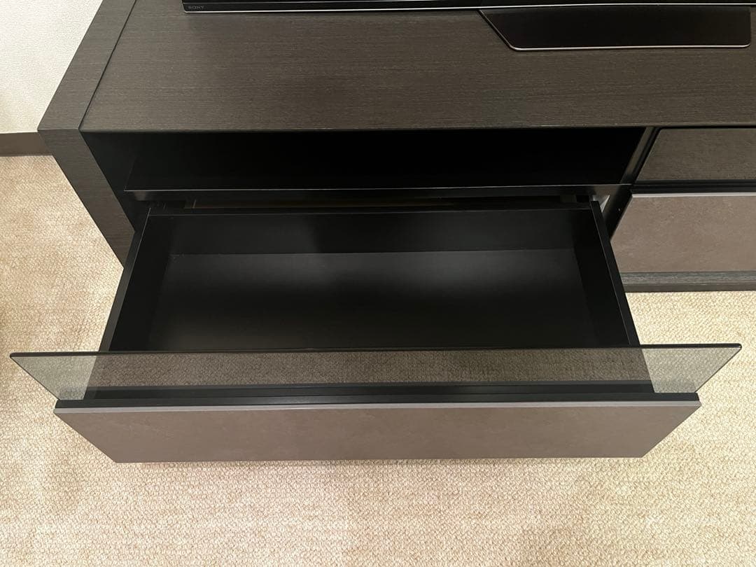 【美品】ニトリ セラミック テレビ台 セーラル3