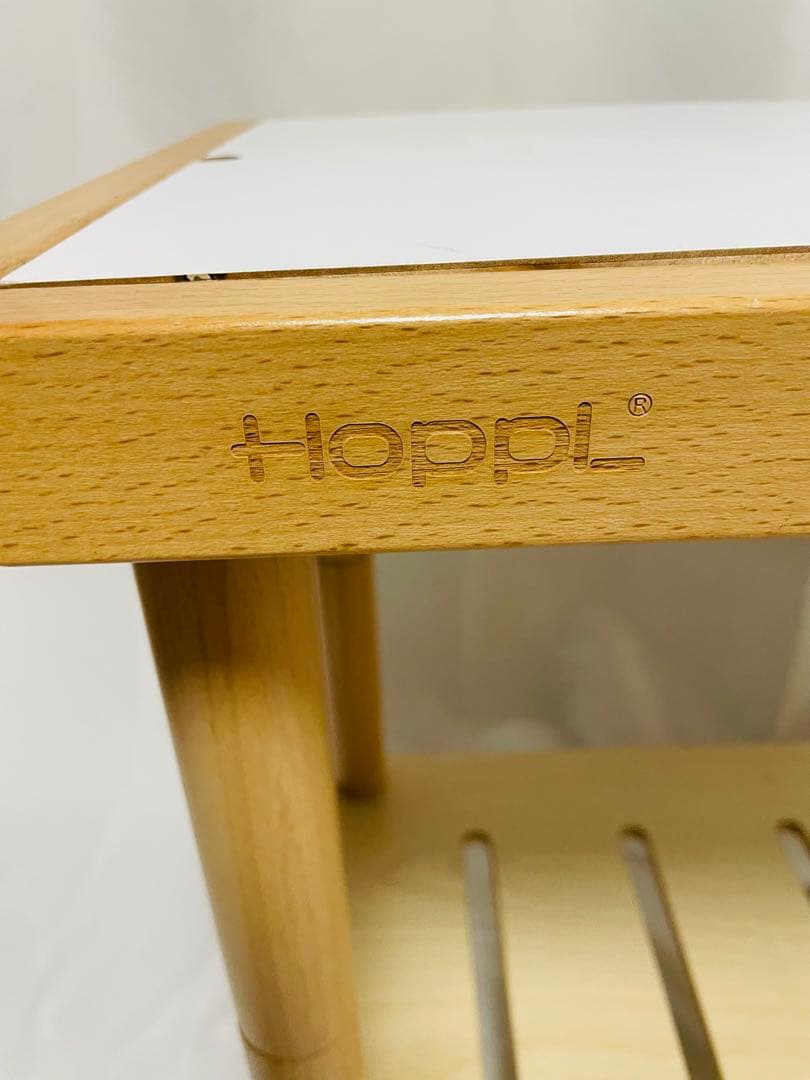 Hoppl 木製ベビーベッド べベット ゆりかご