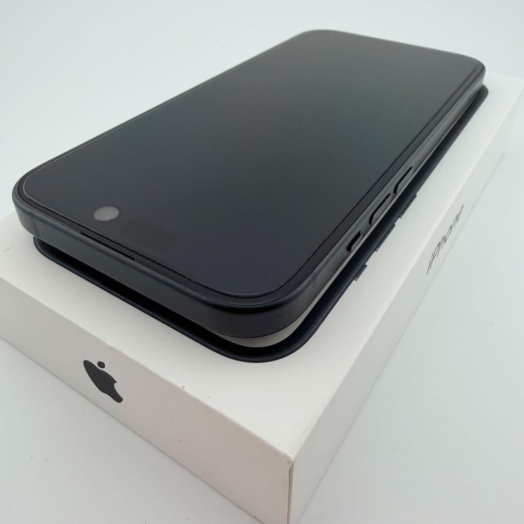 即日発送iPhone15 128GB SIMフリー ブラック