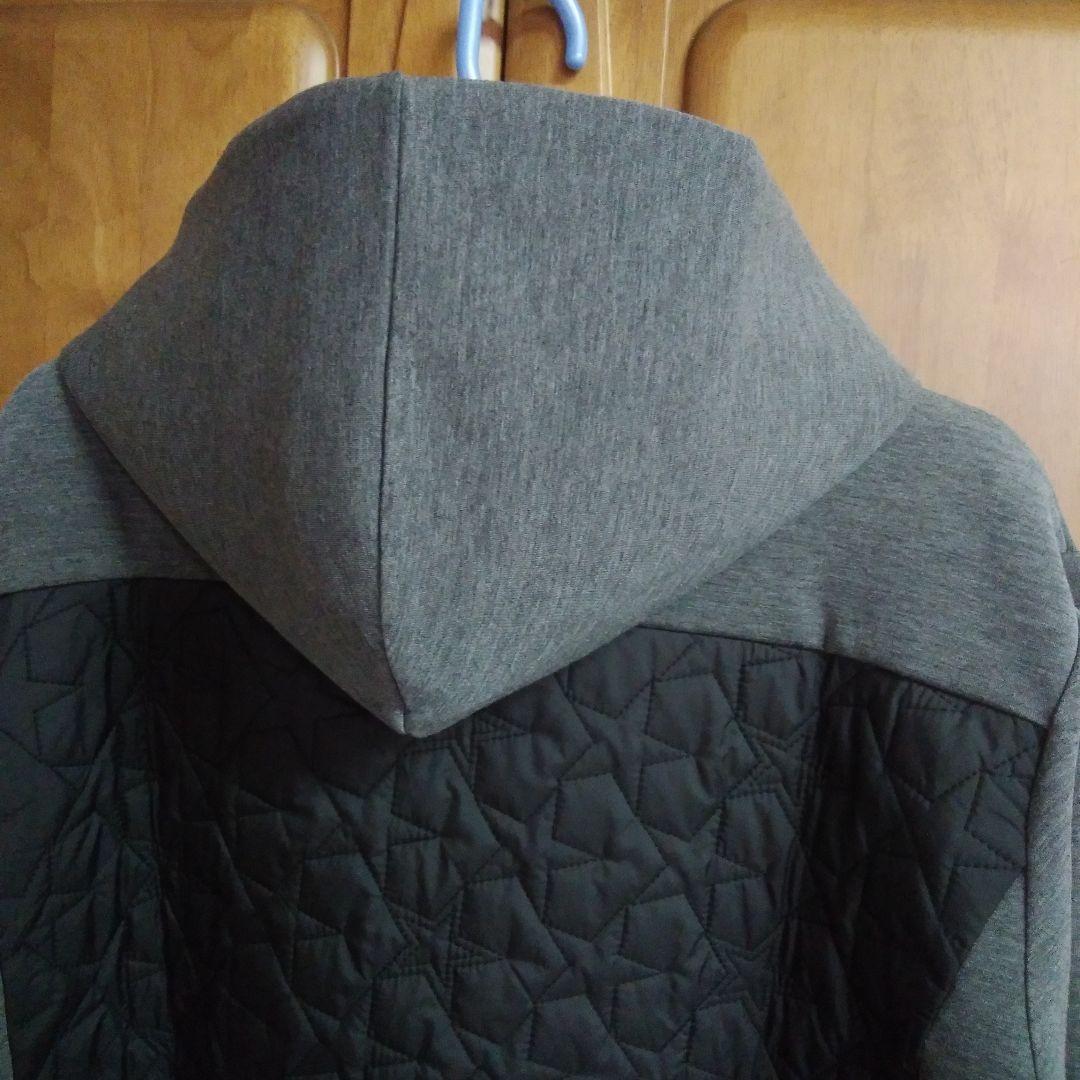 dinos ディノス ソークロース キルト切り替えジャンパー 新品未使用 LL