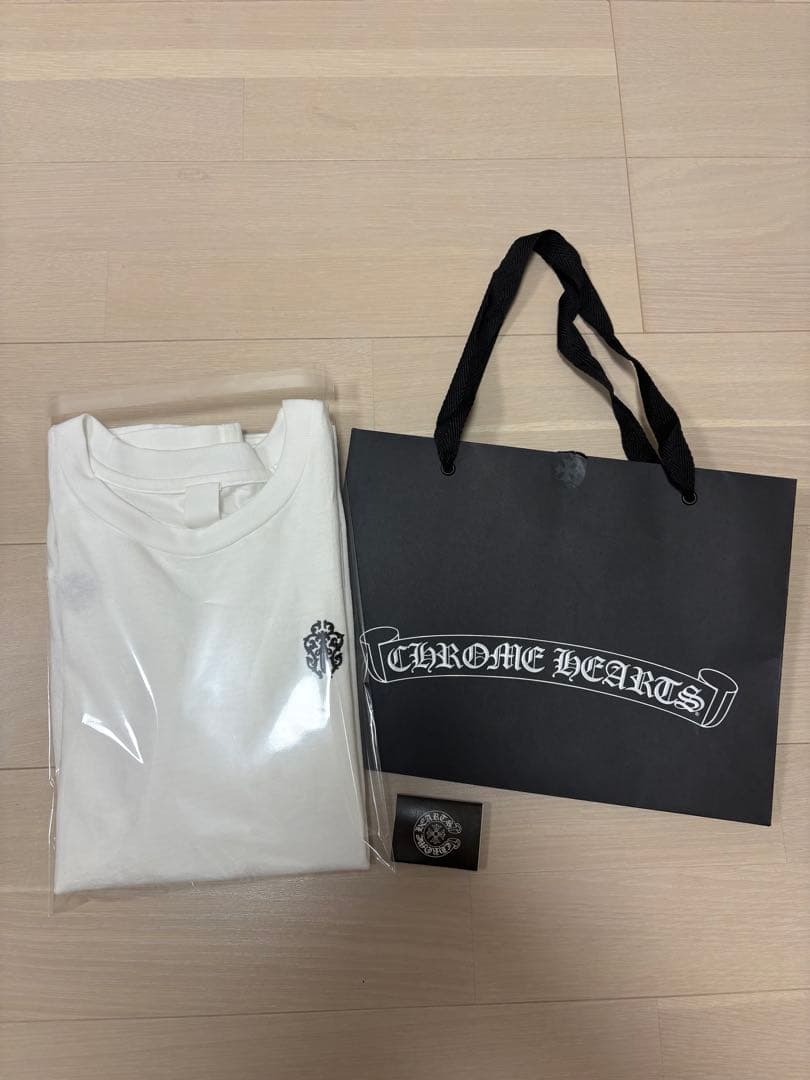 【正規品】レア☆ホノルル/クロム長袖ロンT/ホワイト