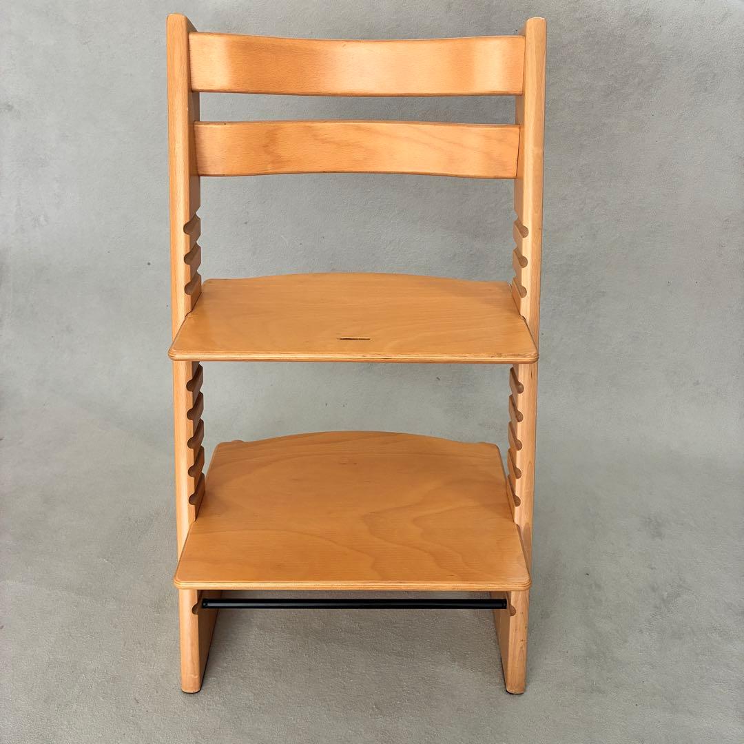 STOKKE ストッケ トリップトラップ ナチュラル シリアルナンバー6