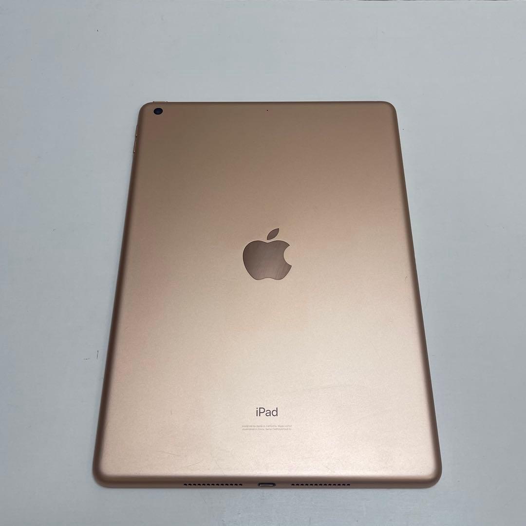 #835 iPad 第7世代 128GB Wi-Fi A2197 80%