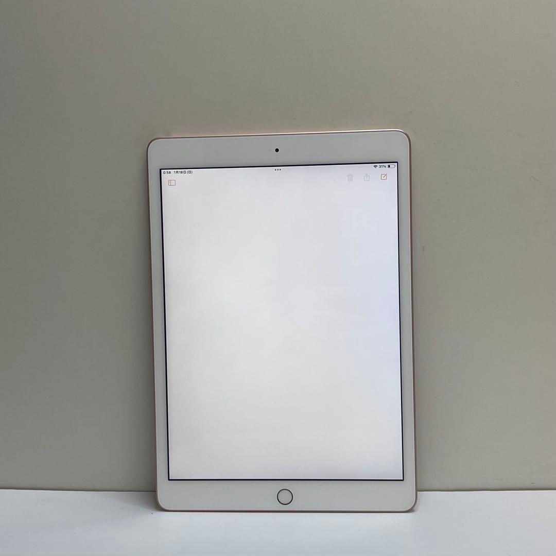 #835 iPad 第7世代 128GB Wi-Fi A2197 80%