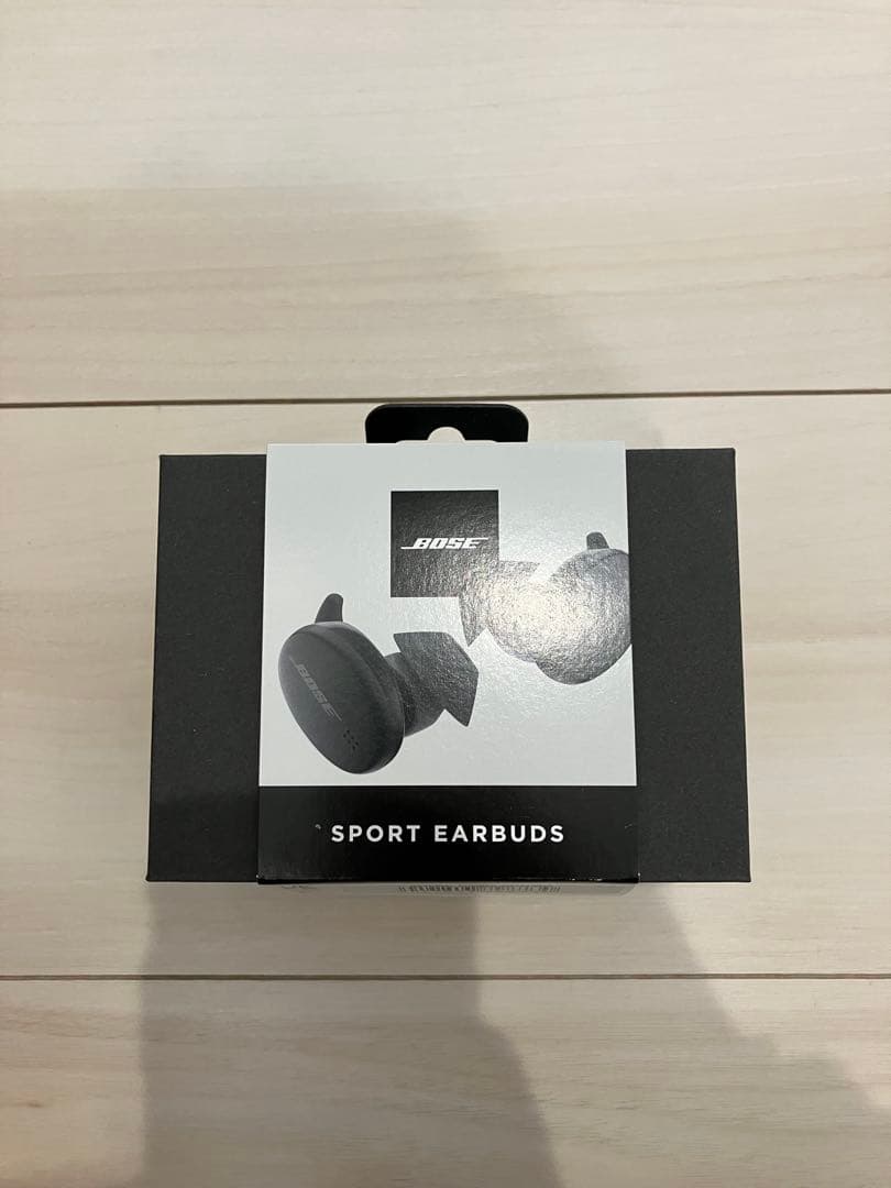 Bose Sport Earbuds 数日限定値下げ　3〜4回程度使用　ボーズ