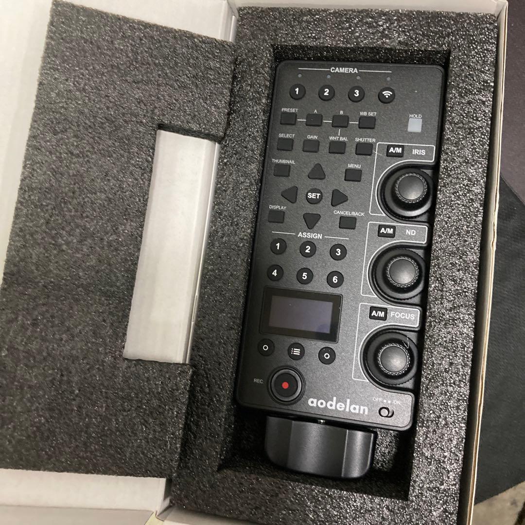 SONY RM-30BPの代わりに