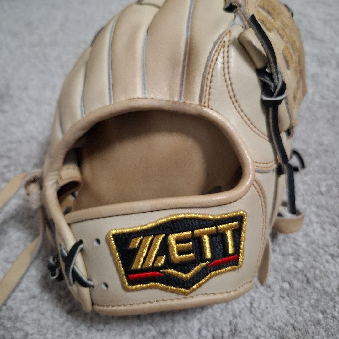 ZETT 軟式グローブ 源田モデル