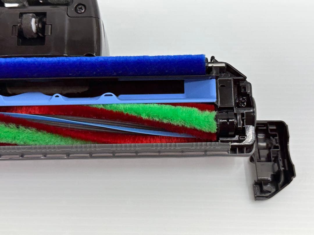 赤　即日発送　動作保証品　D-AP46 日立　掃除機　ヘッド　回転ブラシ　吸い口