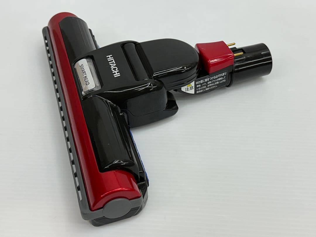 赤　即日発送　動作保証品　D-AP46 日立　掃除機　ヘッド　回転ブラシ　吸い口