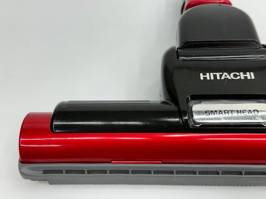 赤　即日発送　動作保証品　D-AP46 日立　掃除機　ヘッド　回転ブラシ　吸い口