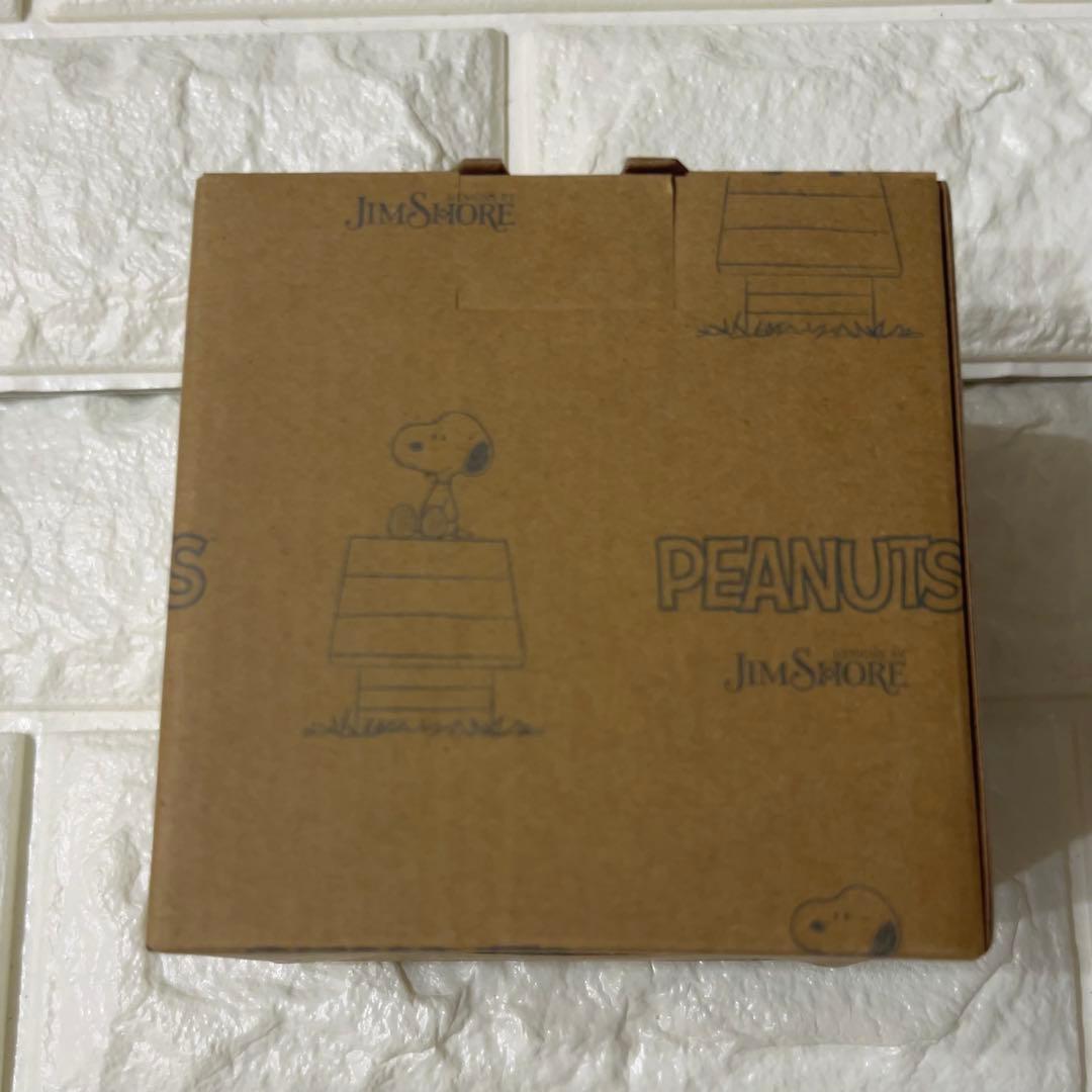 スヌーピー ジムショアJIM SHORE ミイラ フィギュア ハロウィン