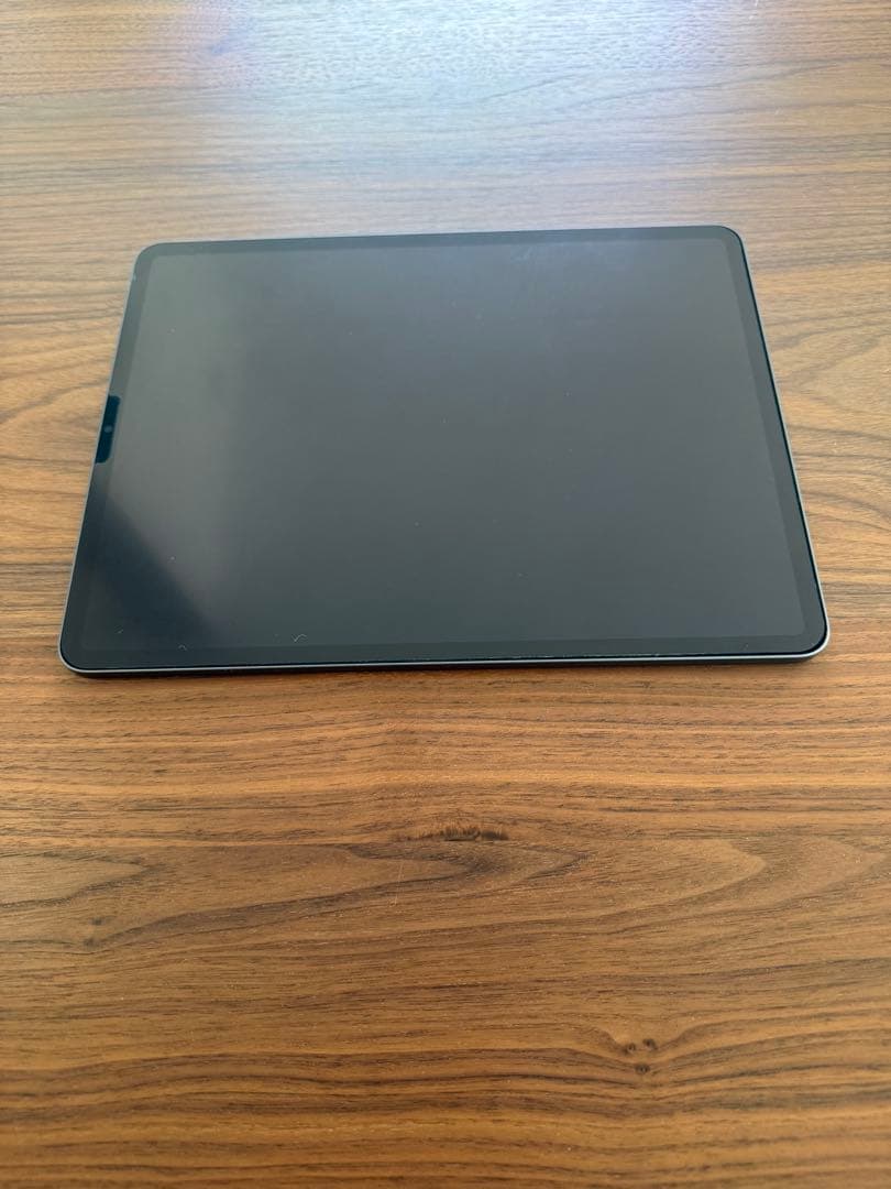 iPad Pro 12.9インチ 第5世代 スペースグレー 本体 256GB