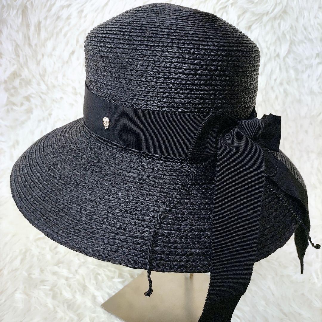 HELEN KAMINSKI　ヘレンカミンスキー　ラフィアハット　麦わら帽子