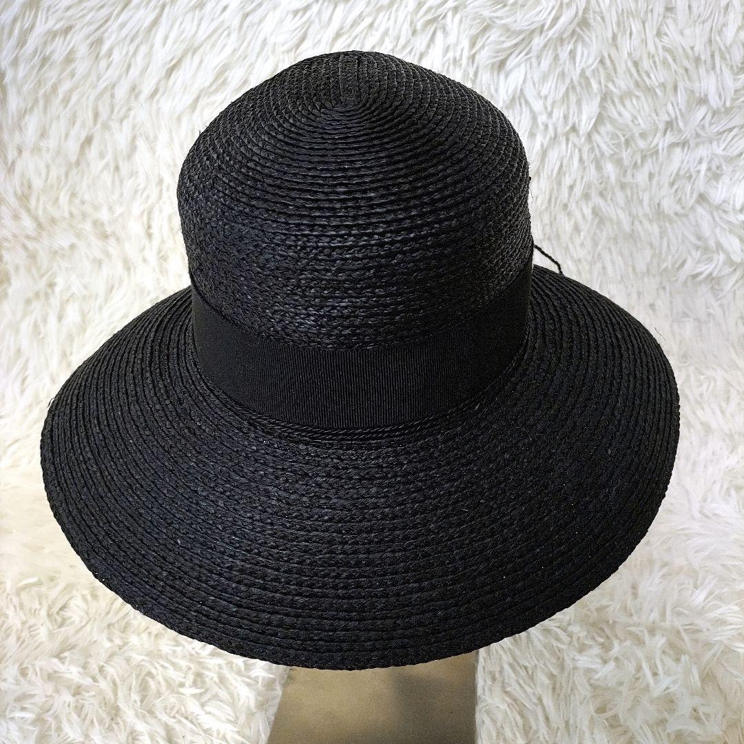 HELEN KAMINSKI　ヘレンカミンスキー　ラフィアハット　麦わら帽子