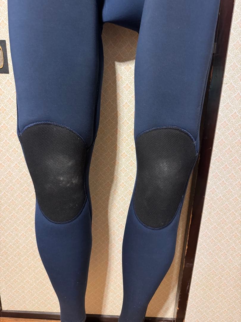 vissla ウェットスーツ　3mm-2mmフルスーツLサイズ