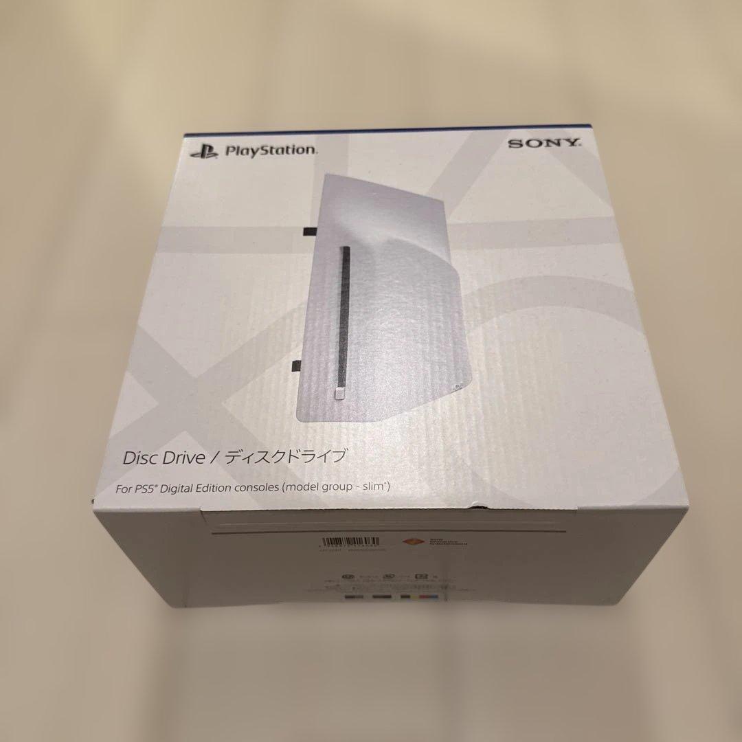 p*狂様 PS5 ディスクドライブ slim CFI-ZDD1J