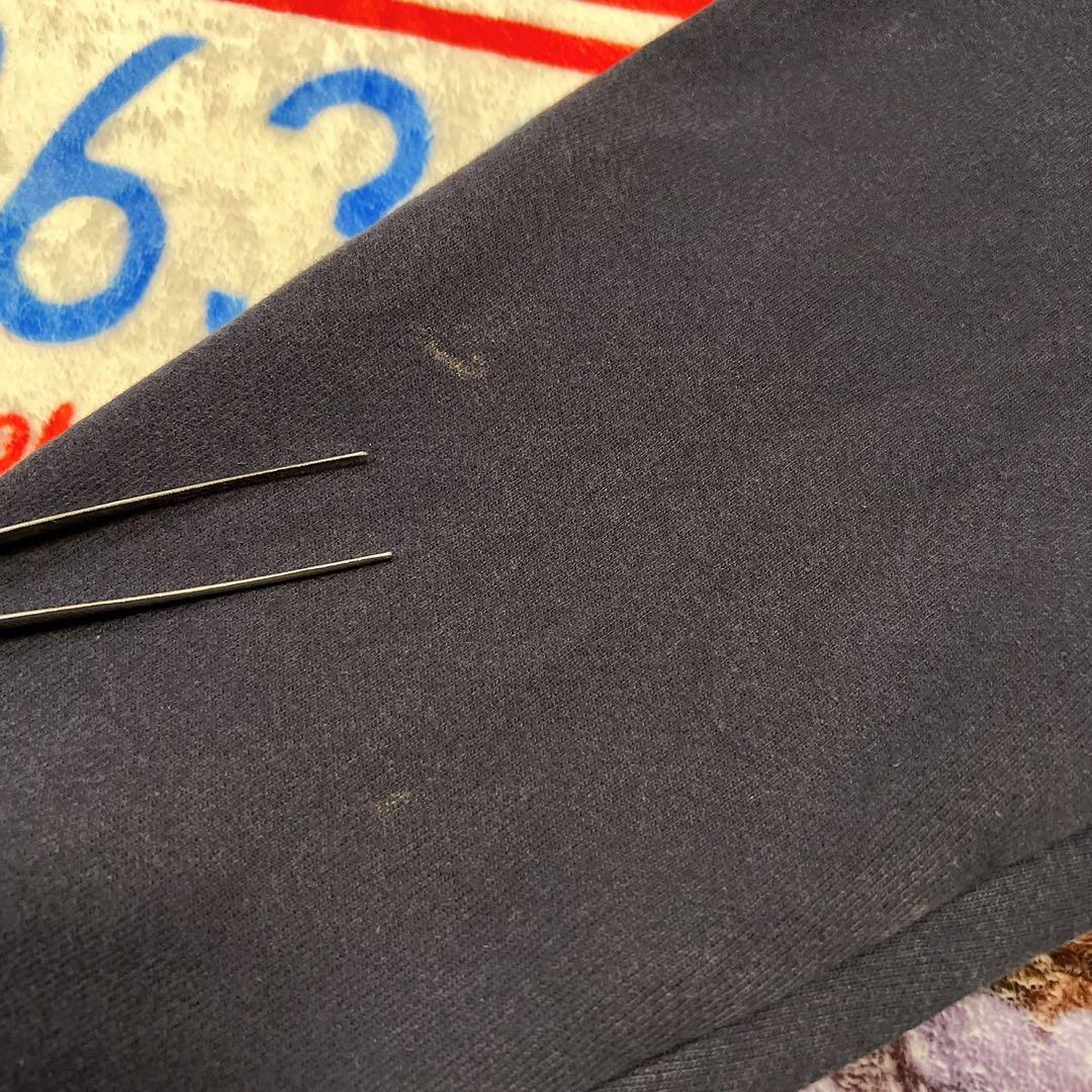 v*o様 Champion リバースウィーブ スウェット ネイビー M フェード