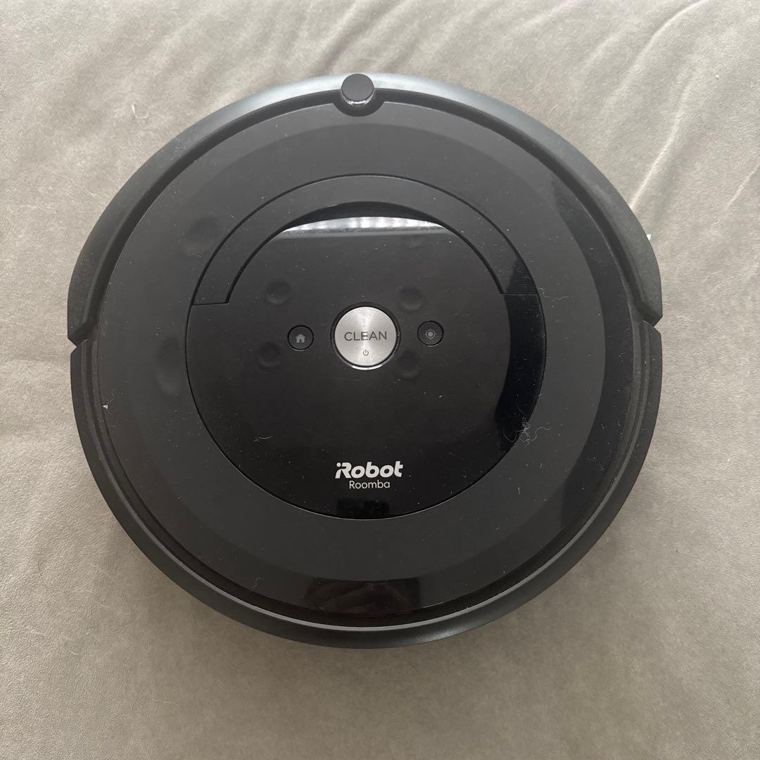 iRobot Roomba ロボット掃除機 本体 黒