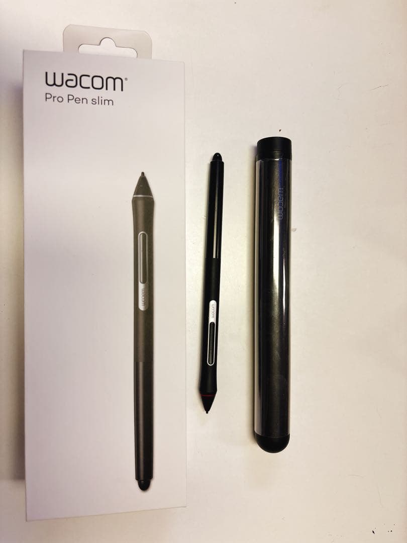 wacom Pro Pen slim【期間限定値下げ】
