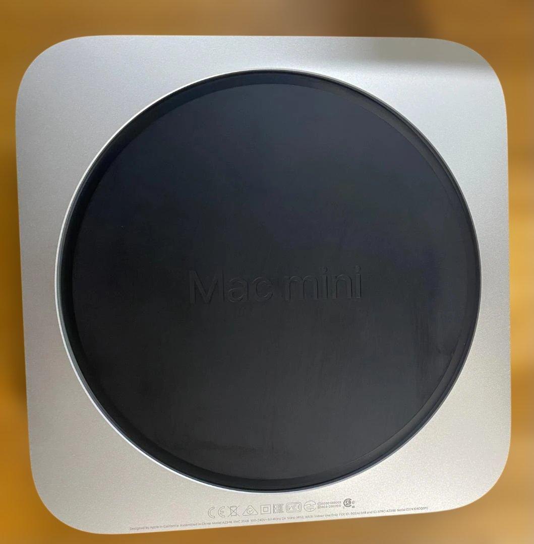 Apple Mac mini M1 2020 16GB 初期化済 Sequoia