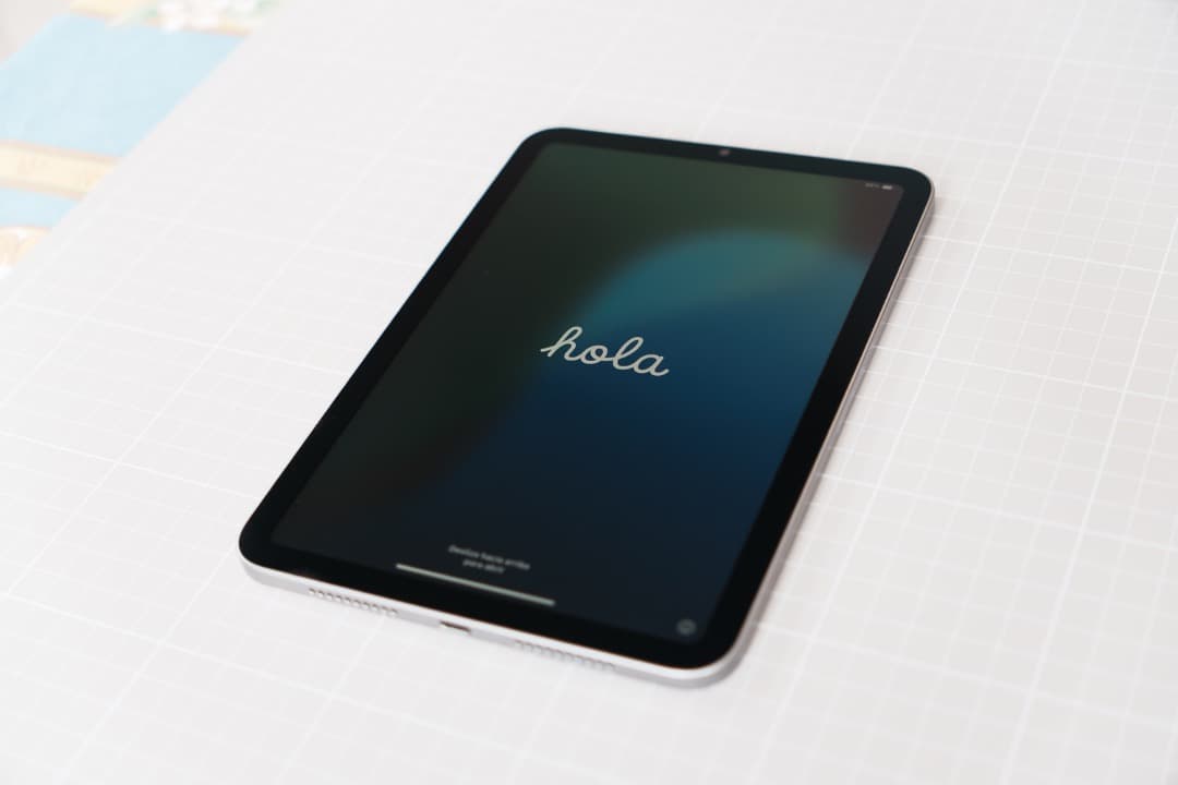 iPad mini (A17 Pro) Wi-Fi 128GB スペースグレイ