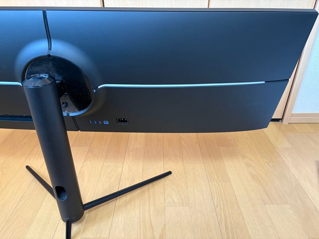 innocn 43.8インチモニター 本体WR44-PLUS