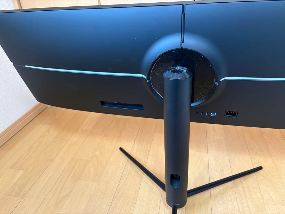 innocn 43.8インチモニター 本体WR44-PLUS