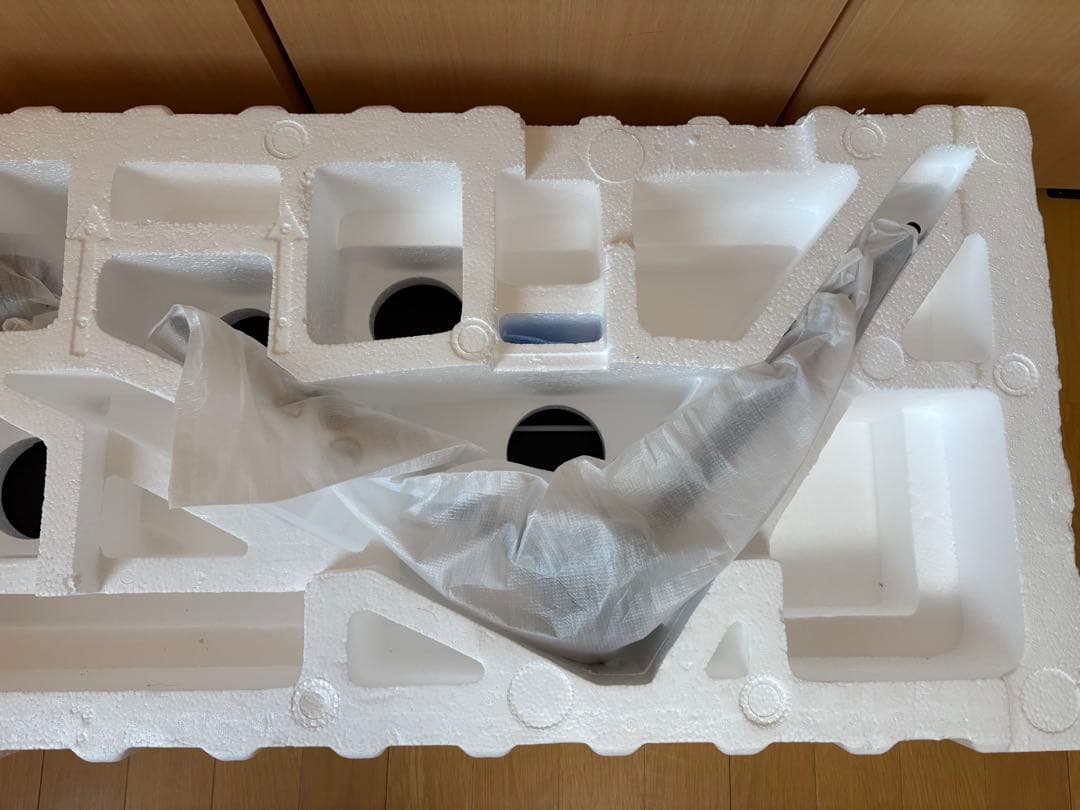 innocn 43.8インチモニター 本体WR44-PLUS