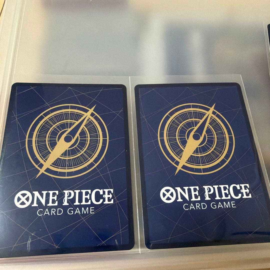 ワンピースカード エッグヘッドクライシス　ロロノア•ゾロ SR まとめ売り