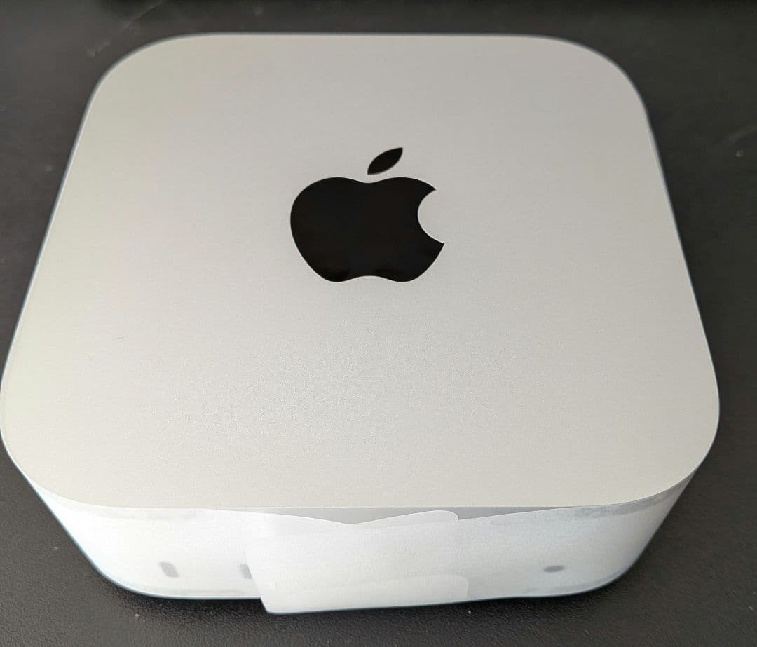 Macデスクトップ Apple Mac mini M4 Pro 24GB 512GB