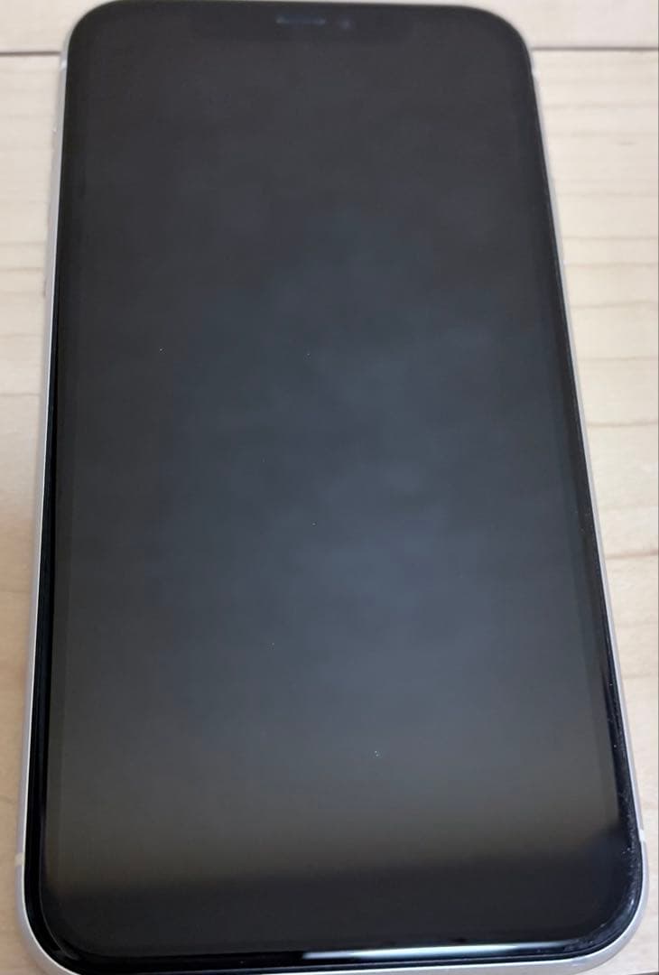iPhone11ホワイト64GB SIMフリー