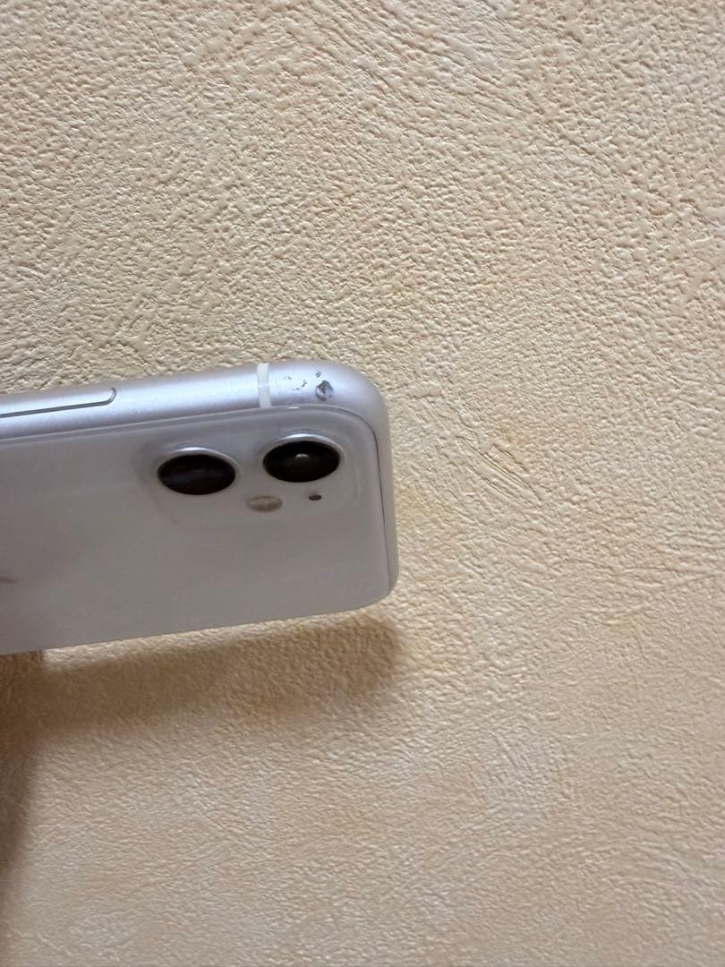 iPhone11ホワイト64GB SIMフリー