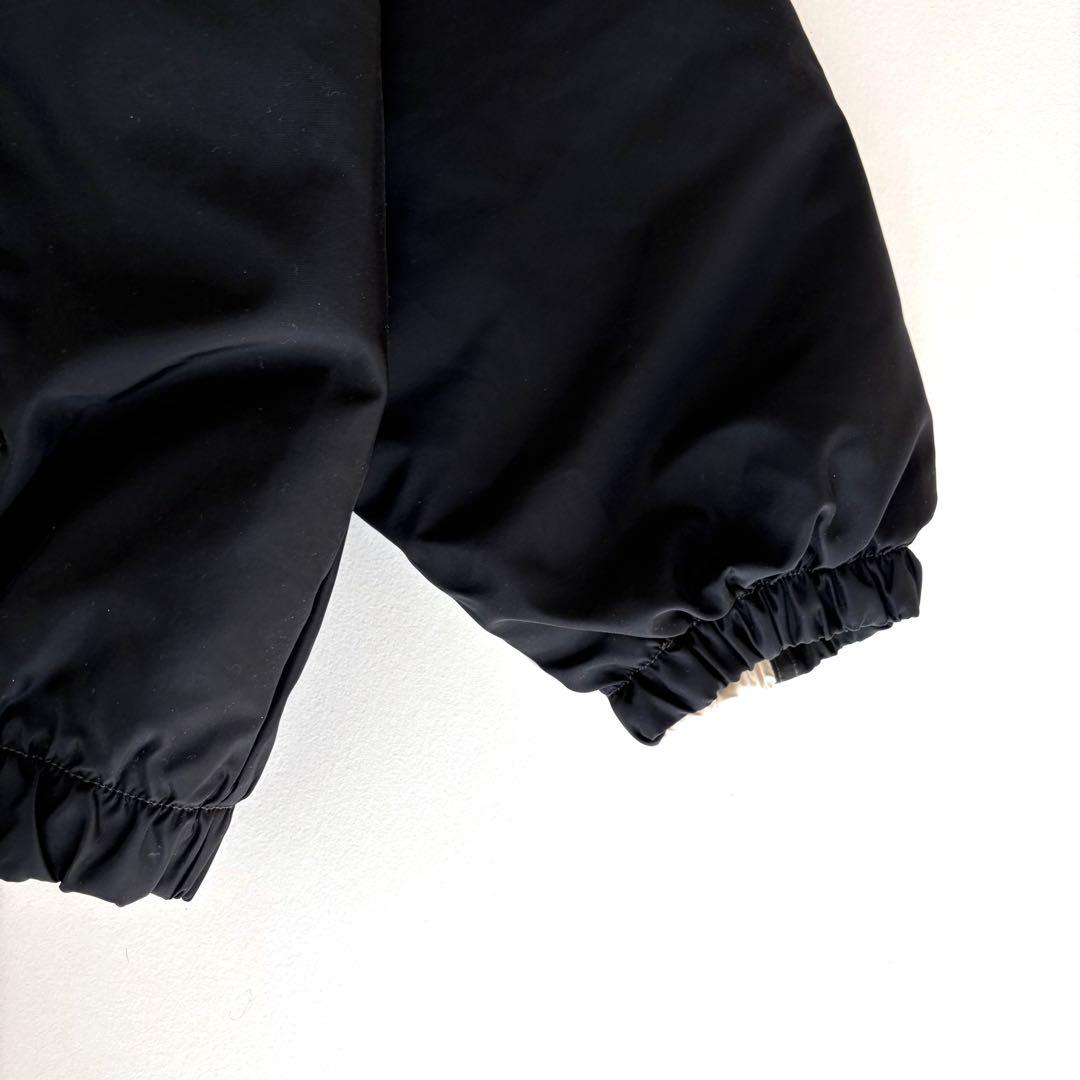 NIKE ナイキ 90s ナイロン ブルゾン 2way ビックロゴ 銀タグ XL