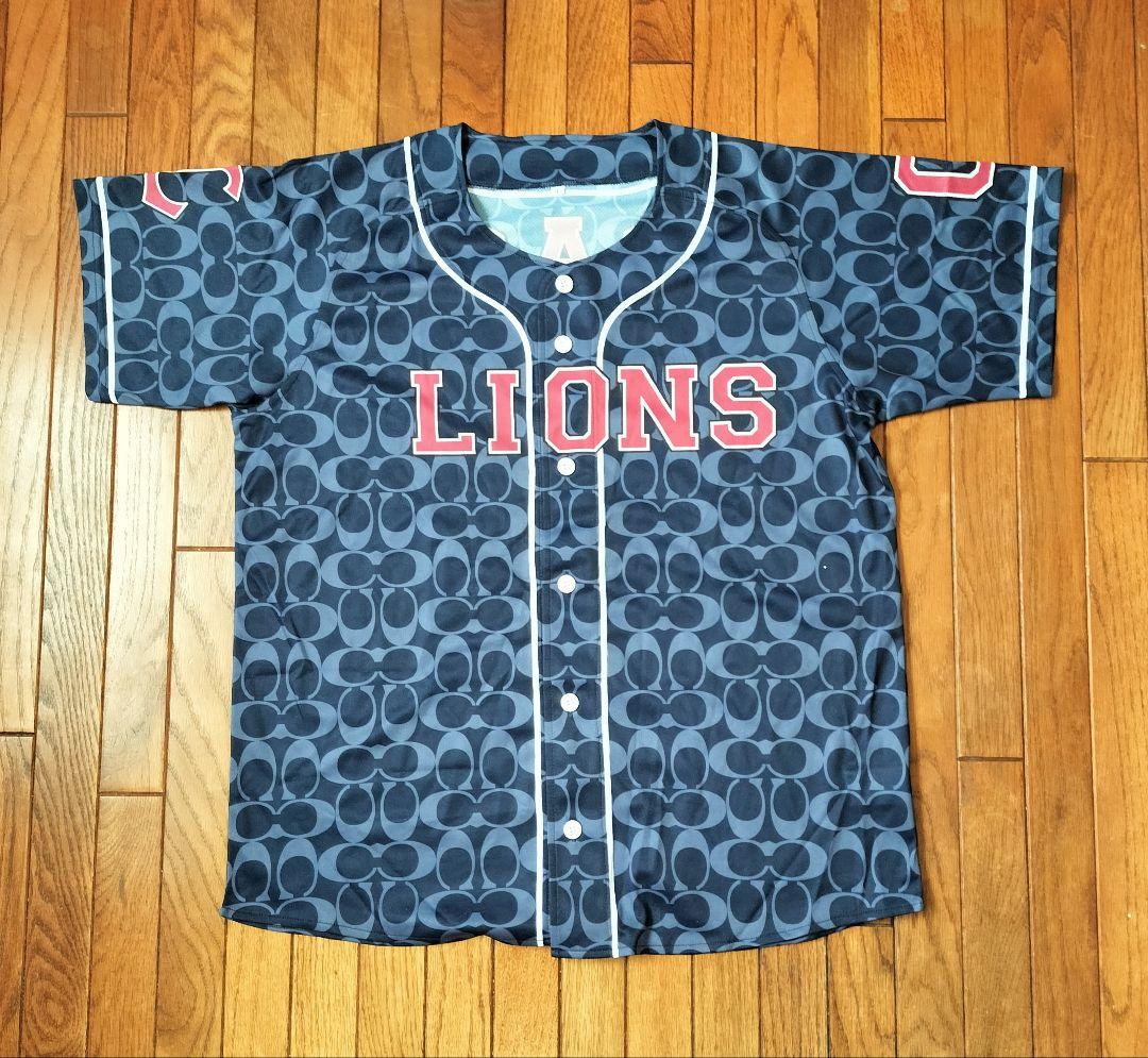 埼玉西武ライオンズ グッズ、ユニフォームセット