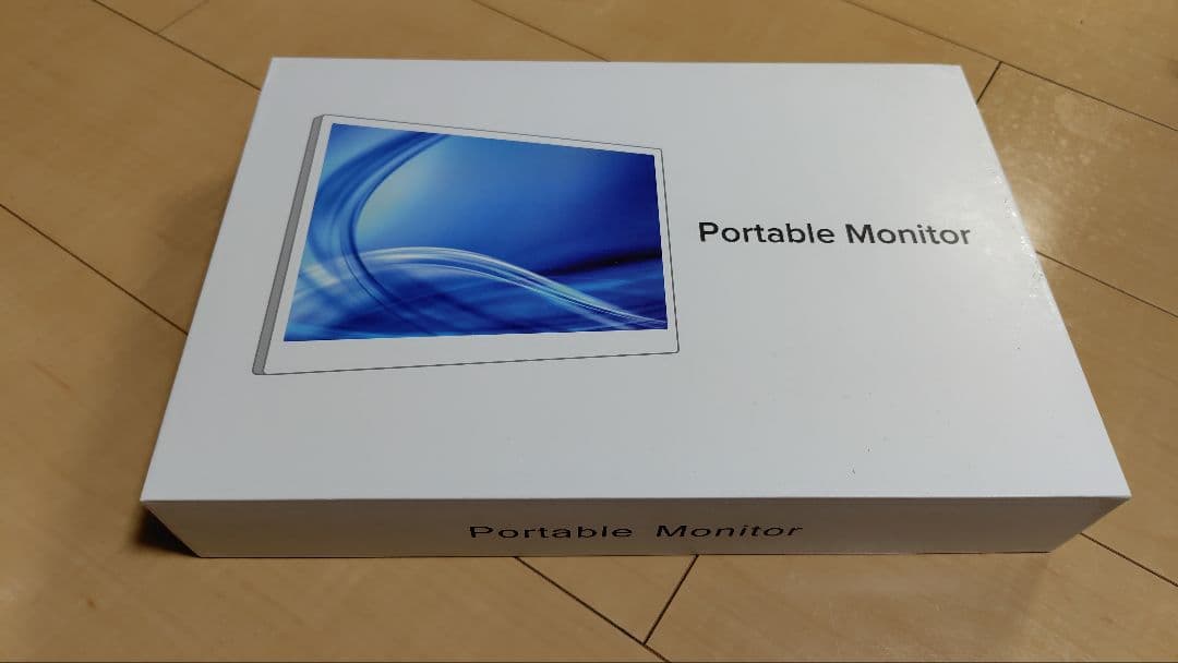 EVICIV Portable Monitor（13.3インチ）EVC-1301