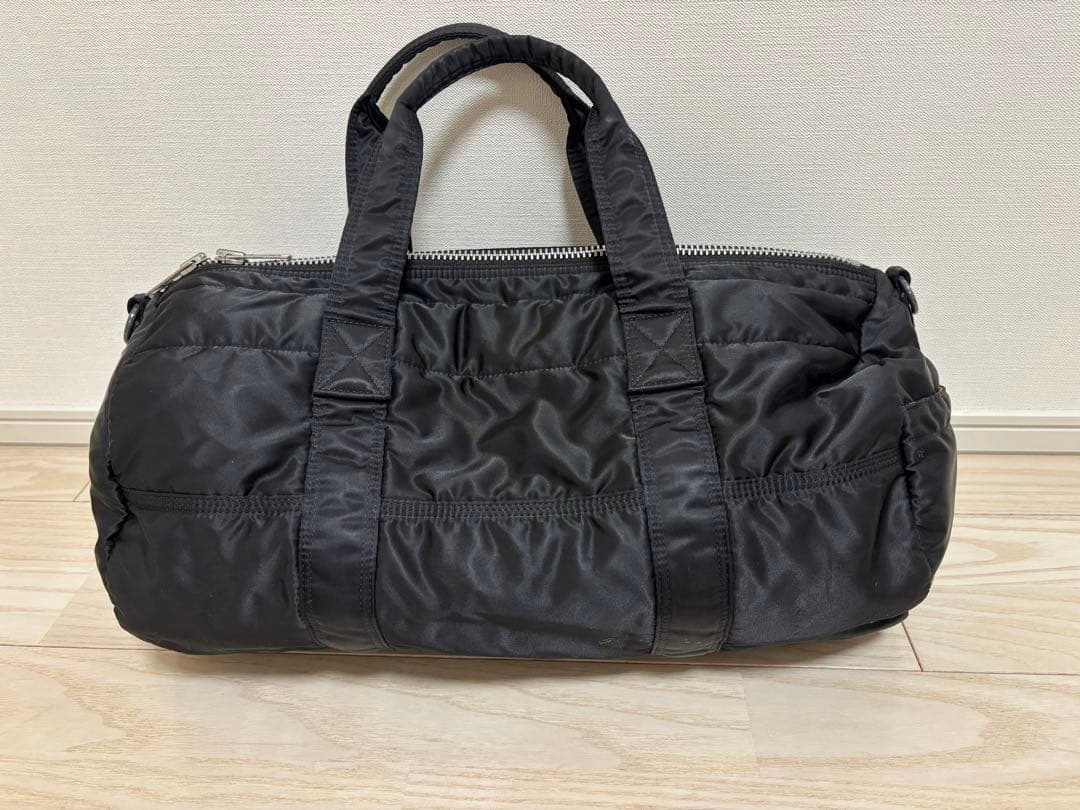 ポーター　PORTER タンカー　ボストン　ドラム　バック