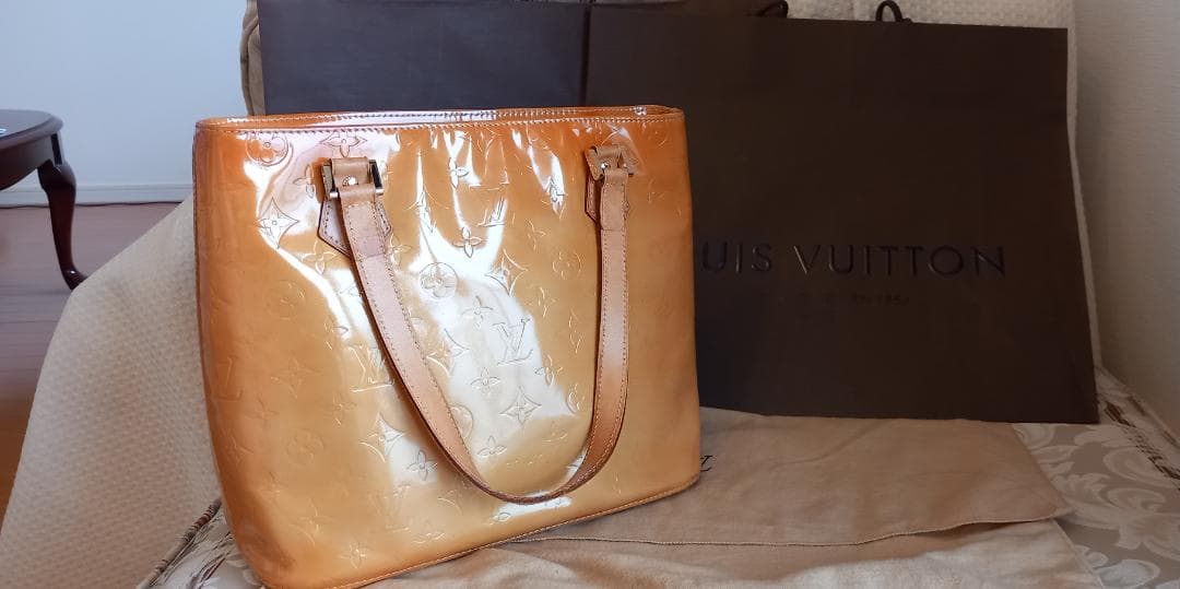 ゆ*へ様 正規品 LOUIS VUITTON ルイヴィトン ヒューストン