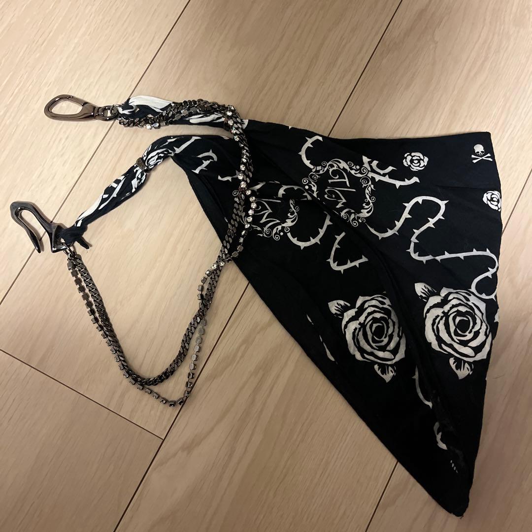 最終値下げ　tornado mart ウォレットチェーン