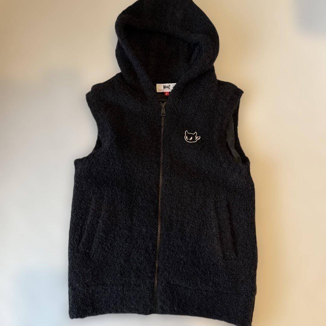 WAAC レディースベスト