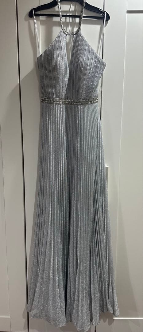 IRMA♡イルマ♡プリーツ♡ロングドレス♡ドレス♡美品