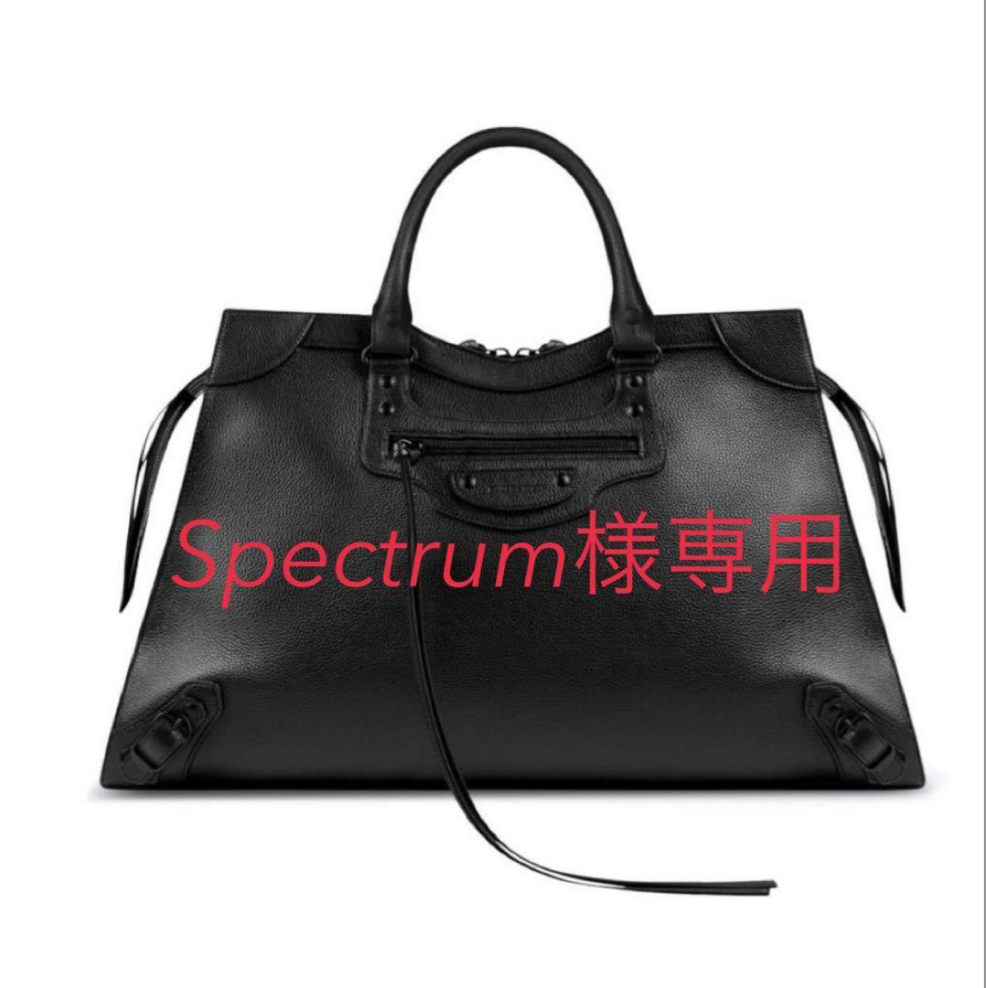 バッグ BALENCIAGA NEO CLASSIC LARGE HANDBAG