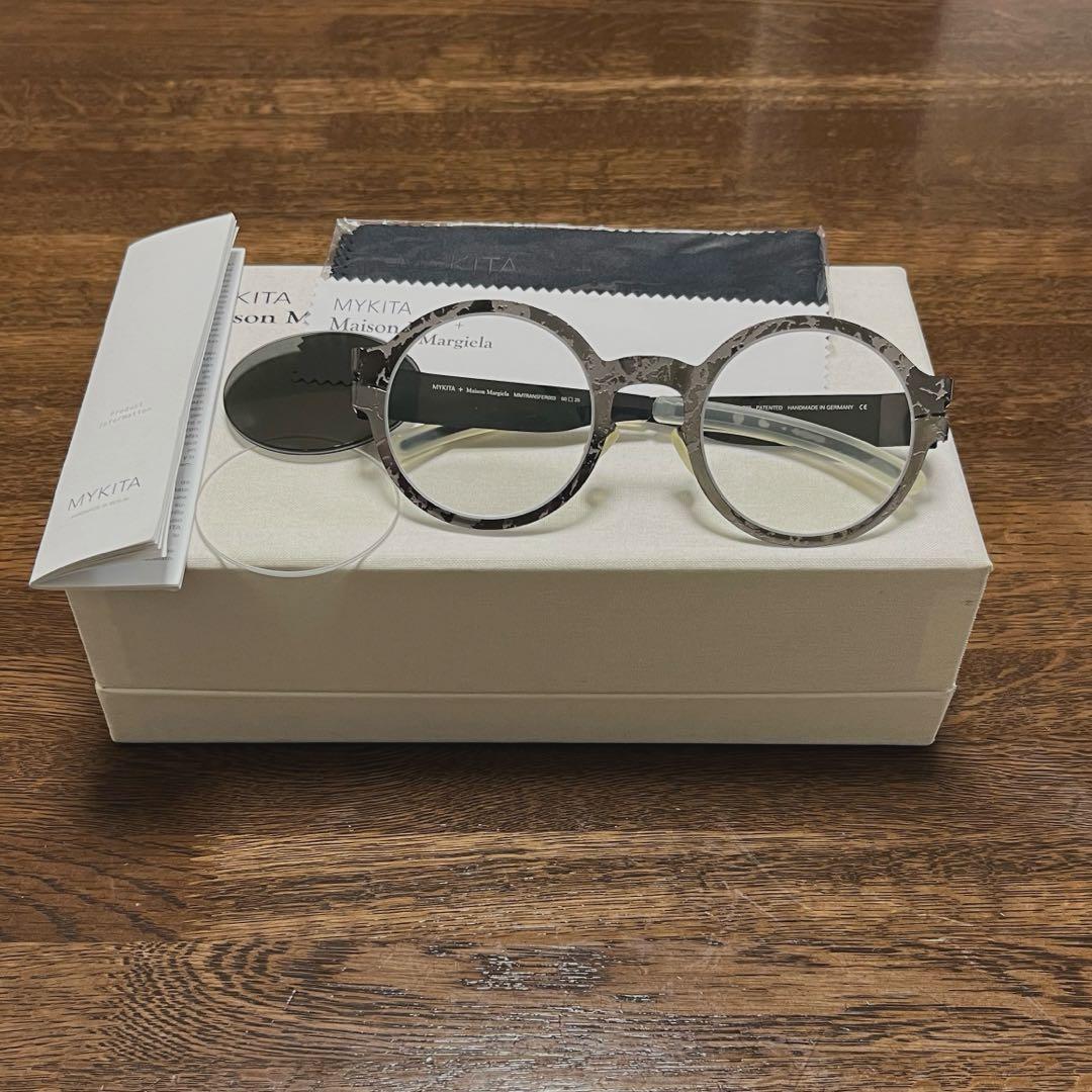 小物 MYKITA+Maison Margiela MMTRANSFER003