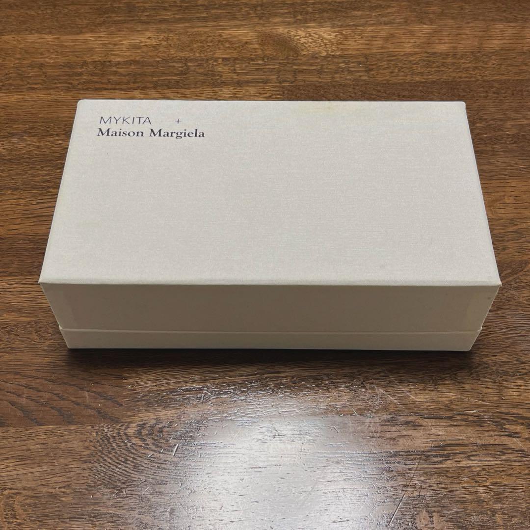 小物 MYKITA+Maison Margiela MMTRANSFER003