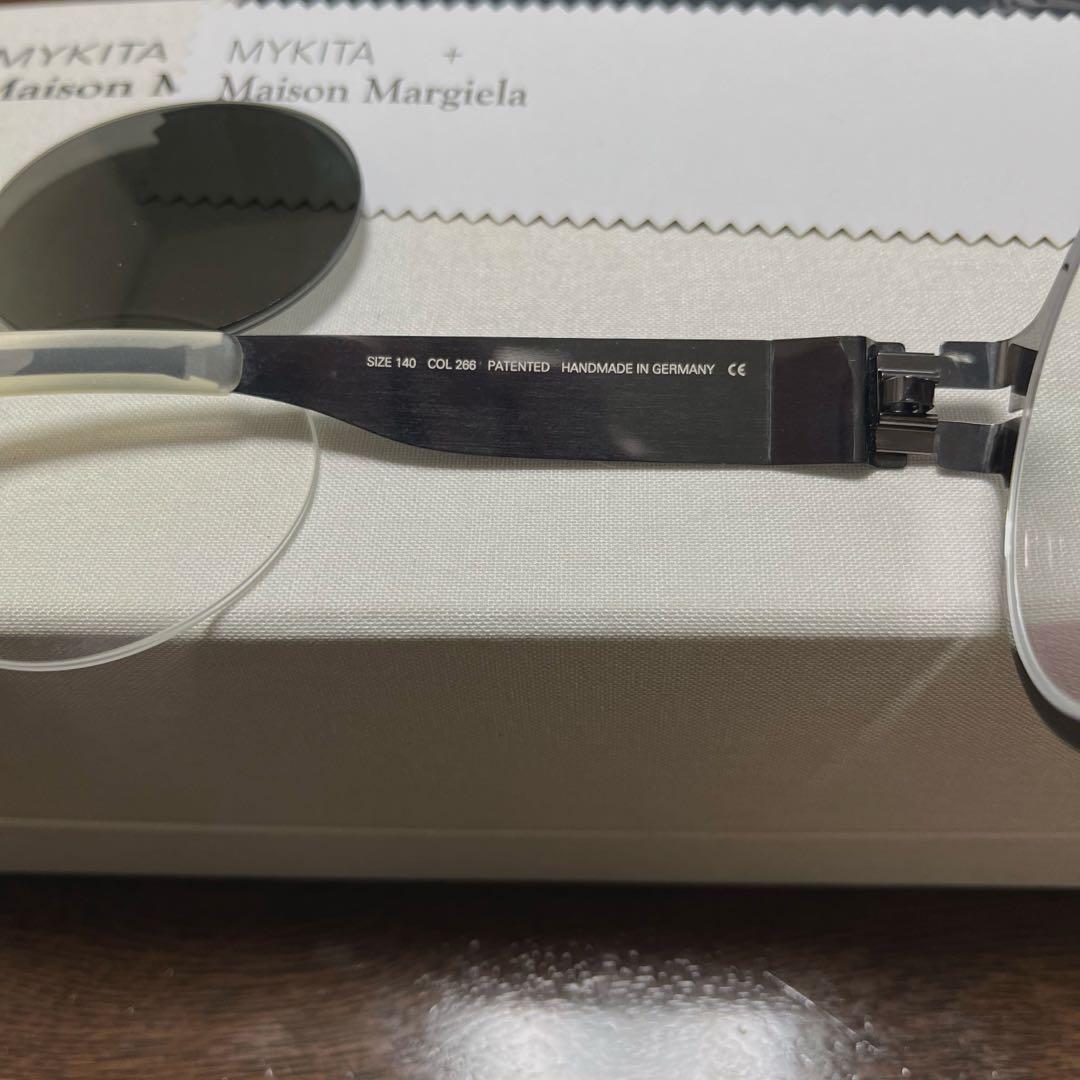 小物 MYKITA+Maison Margiela MMTRANSFER003