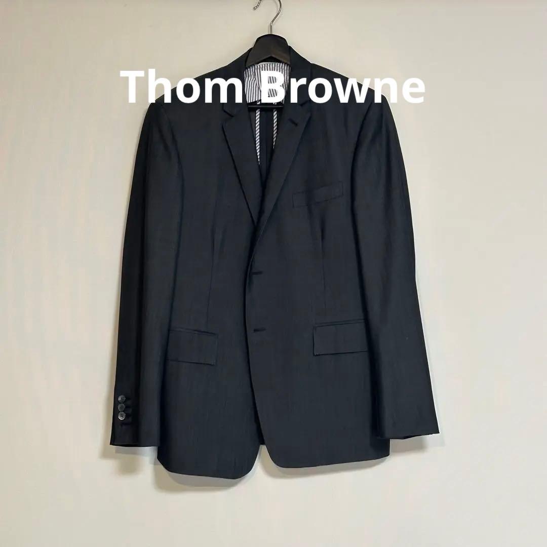 最終値下げ　新品未使用　Thom Browne トムブラウン　メンズ　スーツ