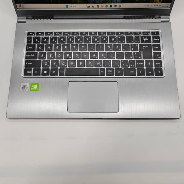 グラボ有 第10世代 i7 SSD512GB フルHD 15 16GB オフィス