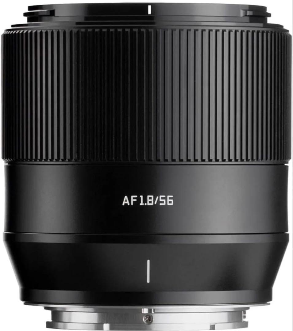 新品未開封 TTArtisan AF56mm f1.8 レンズ Xマウント用