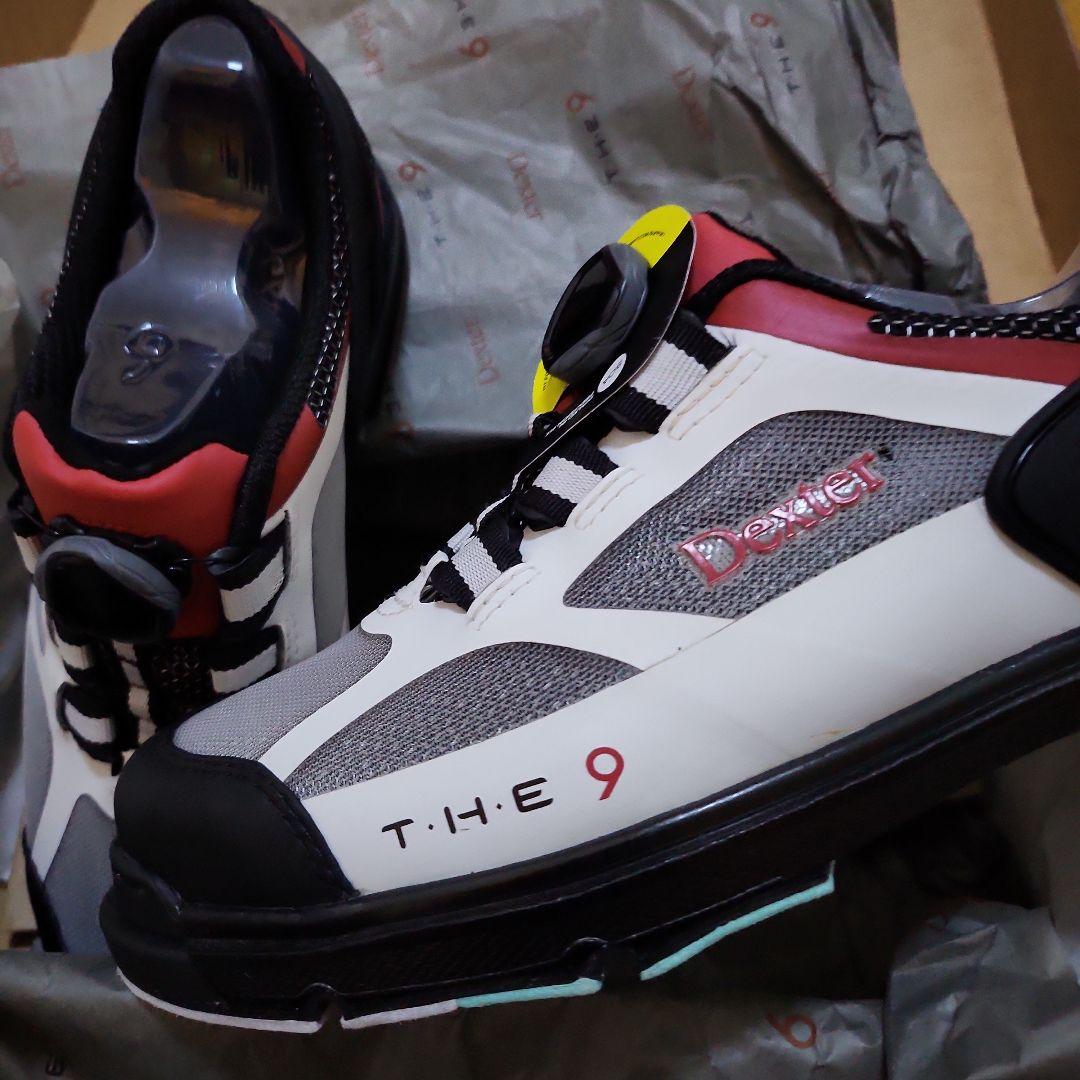 Dexter THE 9 ボウリングシューズ　24.5