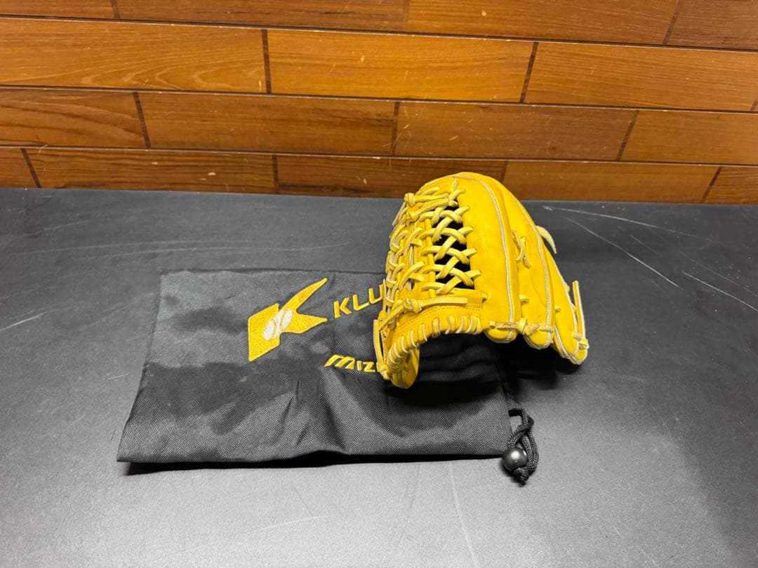 MIZUNO ミズノ グローバルエリート Lシリーズ 軟式用 野手